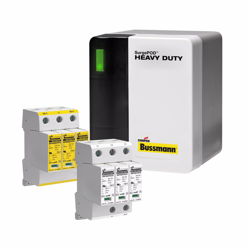 Transient Voltage Surge Suppressor, Surge protection limiter, With printed circuit board tabs, 5A, 600 Vac, 200000A (RMS symmetrical) interrupt rating, Melamine Tube, nickel-plated brass endcaps, Tubular end X tubular end connection, 5,000A