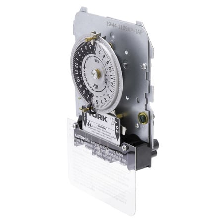 24 Hour Time Switch 120-277V Plastic Case