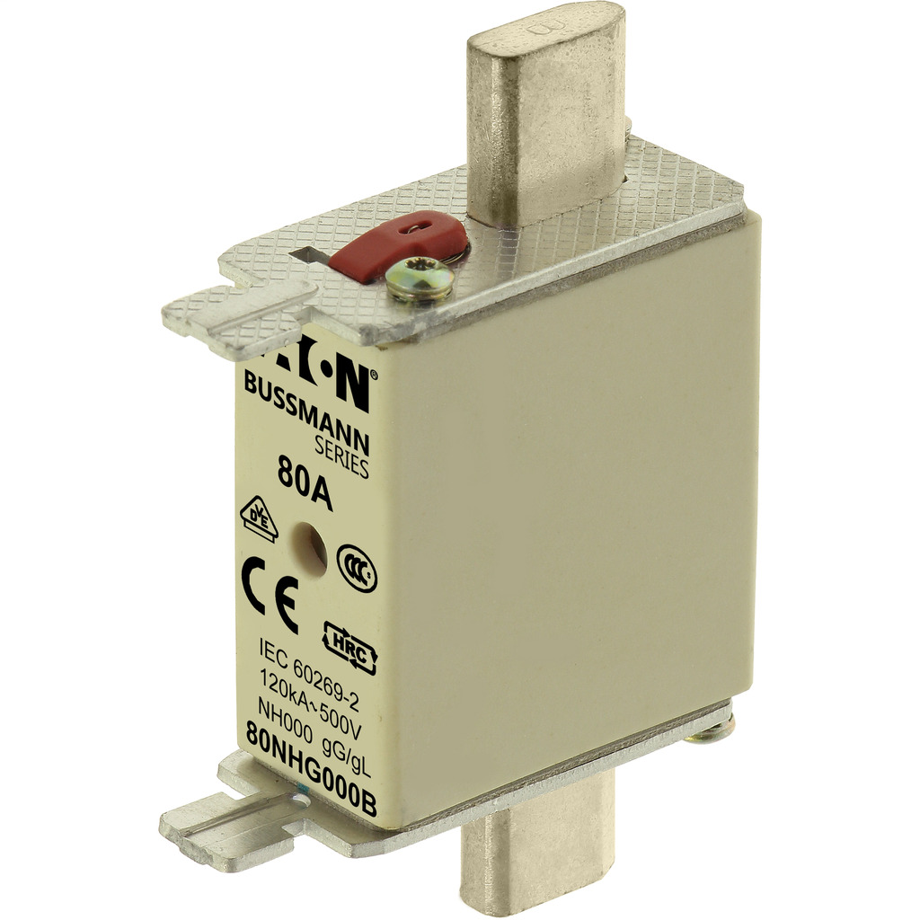 Eaton Bussmann series low voltage NH Fuse
