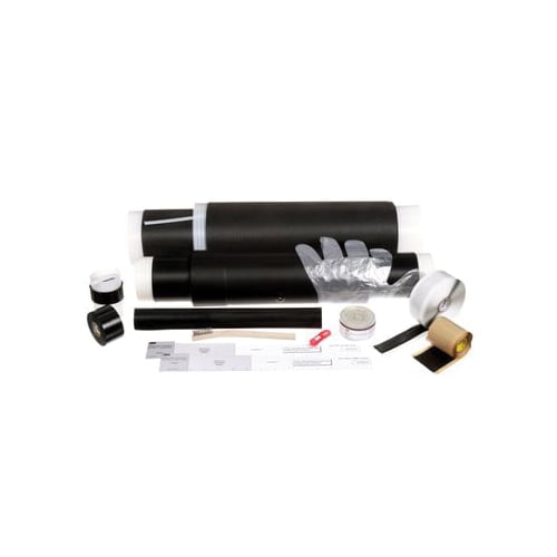 3M Cold Shrink QS-III Inline CN/JCN Cable Splice Kits 5467A and 5468A Series