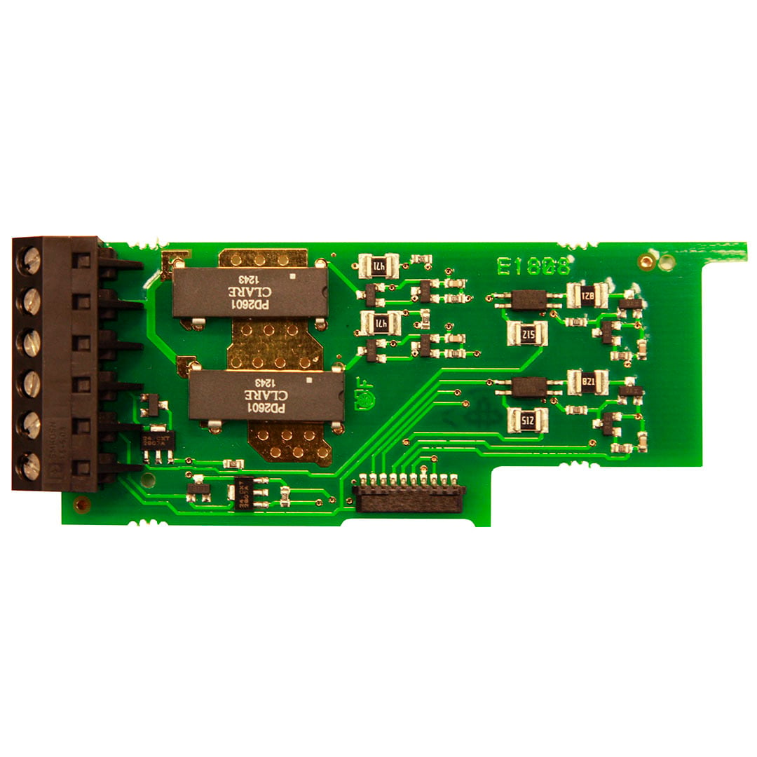 PAX®CDS50 - Dual Triac/Dual SSR Drive Setpoint Output Card