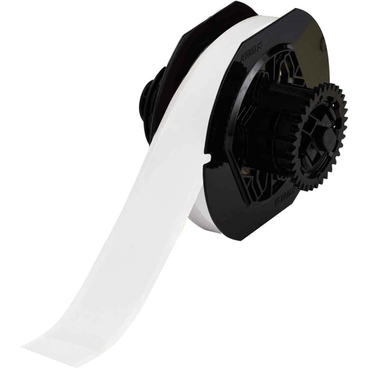 Label Vinyl 1.125in x 100ft WT