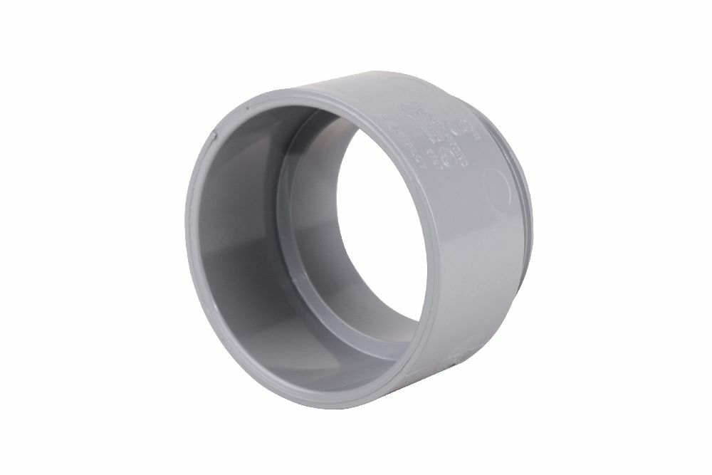 TA30 3" PVC TERMINAL ADPT KRALOY