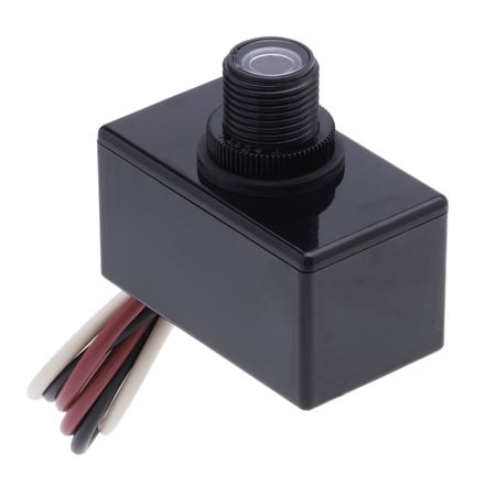 Zero Cross Btn Type On 1.3-1.7 Off/On Ratio 1.5:1 105-305V 1000W Tungsten 1800VA Ballast 8A Elec Ballast LED