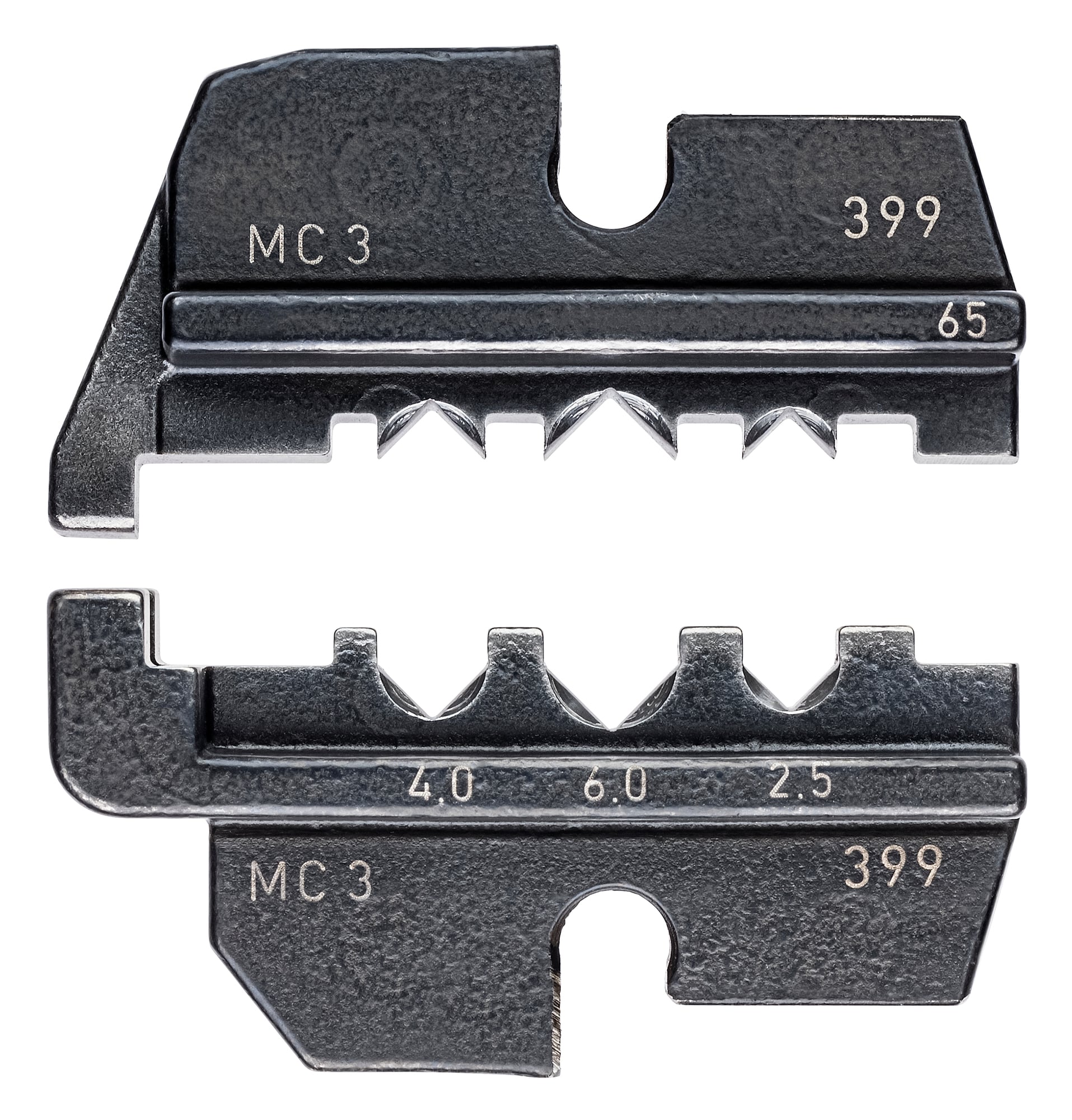 Crimping Die For Solar Cable Connectors MC 3 (Multi-Contact)