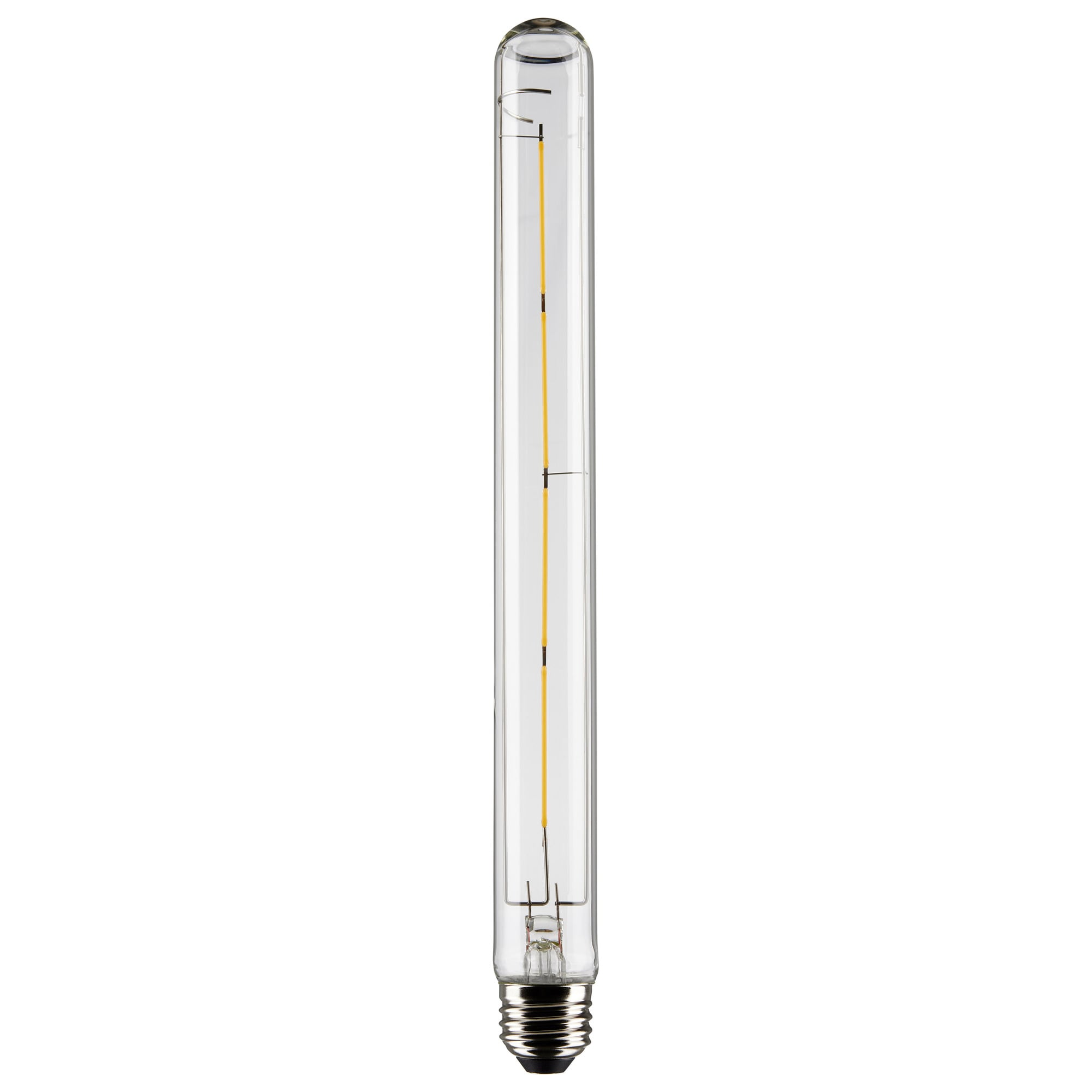 8 Watt T9 LED Lamp - Clear - Medium Base - 90 CRI - 2700K - 120 Volts