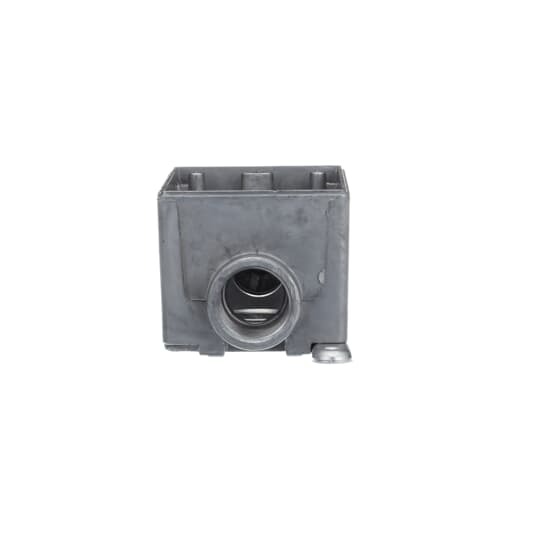 Universal FSU Box, 18.5 Cubic Inches, Length 4-5/16 Inches, Width 2-3/4 Inches, Depth 2-3/8 Inches, Hub Size 3/4 Inch, Aluminum, 2 Lugs