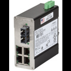 105FX Unmanaged Industrial Ethernet Switch, SC 15km