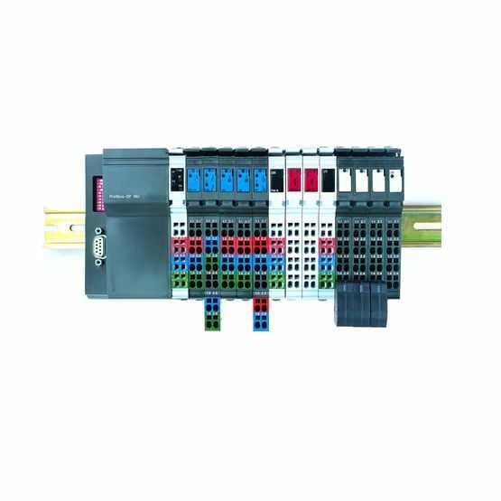 VersaPoint Profinet Scanner