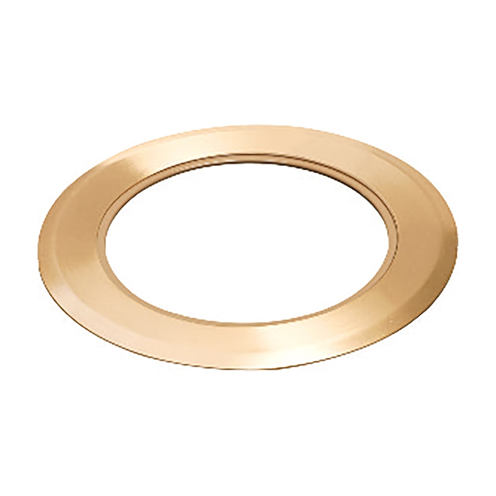 6" carpet ring, brass for the FLB4364 Series.