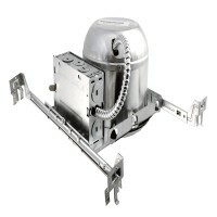 6 in. Shallow LED Housing for New Construction Applications