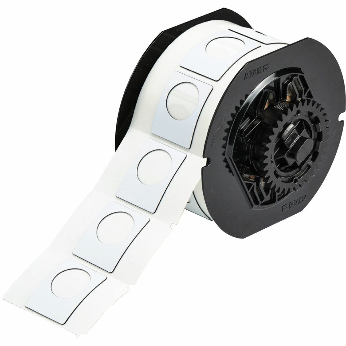 Label Polyester 1.5in x 1.2in WT 200/RL