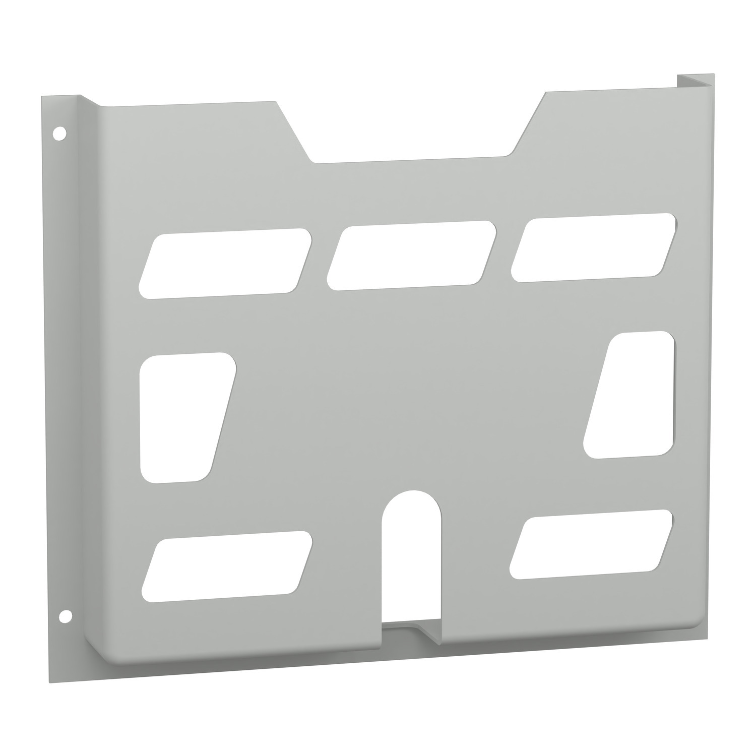 A4 plastic document pocket - 234x278x40 mm