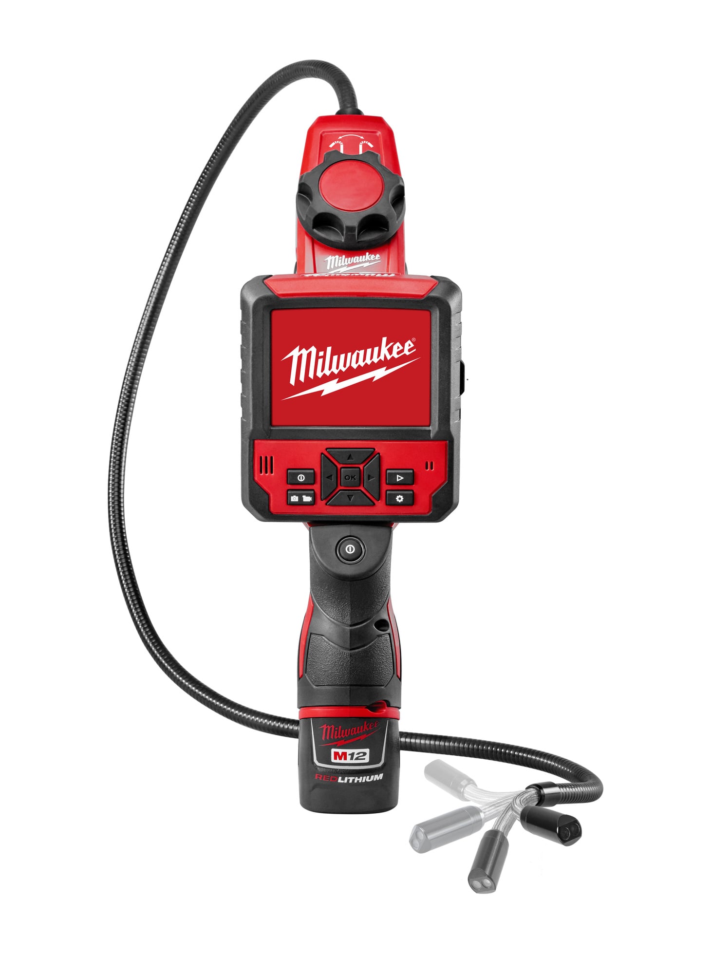 M12 M-Spector Flex Pivot Kit