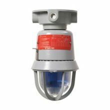 HAZGARD STROBE LIGHTS 120 VOLT R