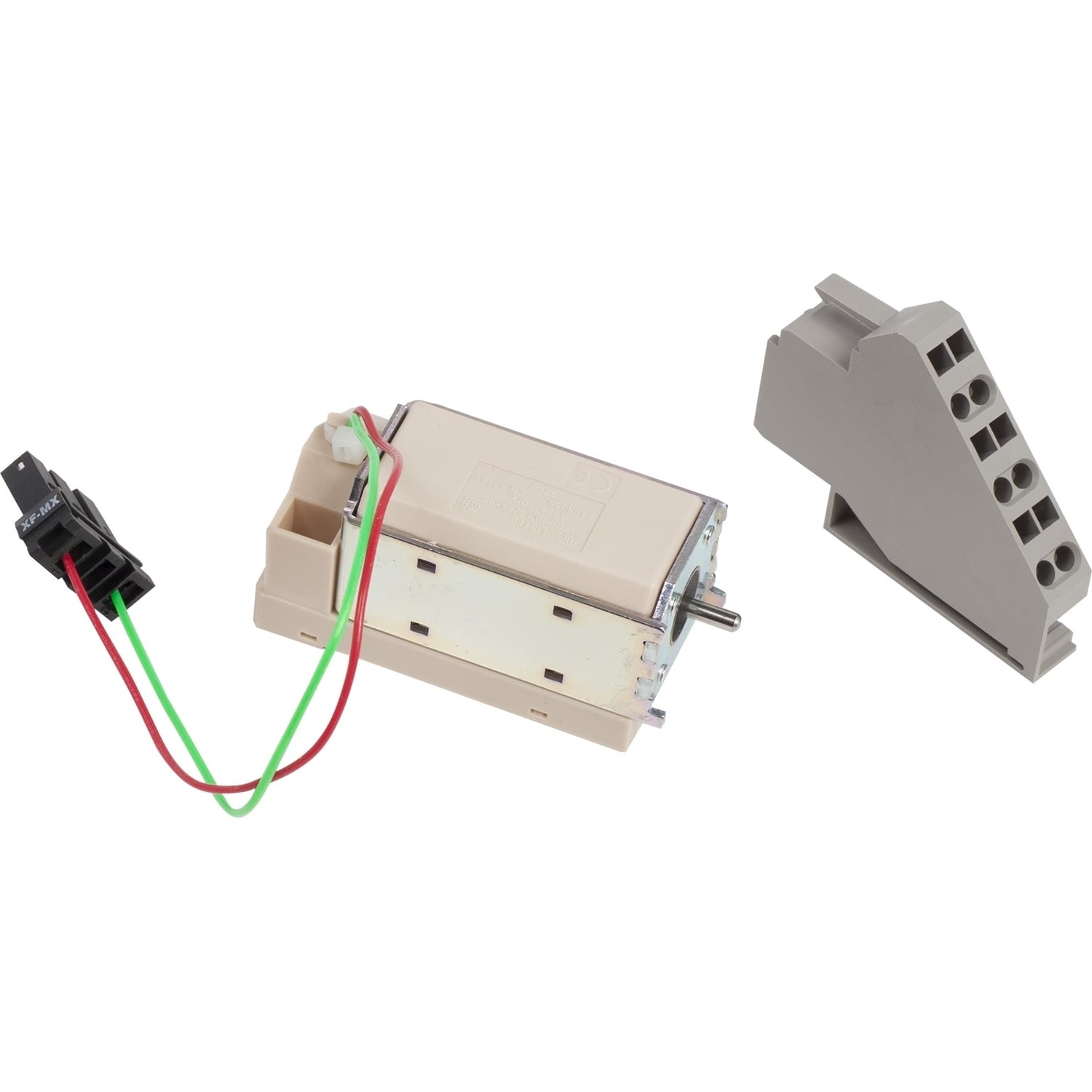 Circuit breaker accessory, MasterPacT NT/NW, shunt trip, 100 to 130V AC/DC, fixed, no communication