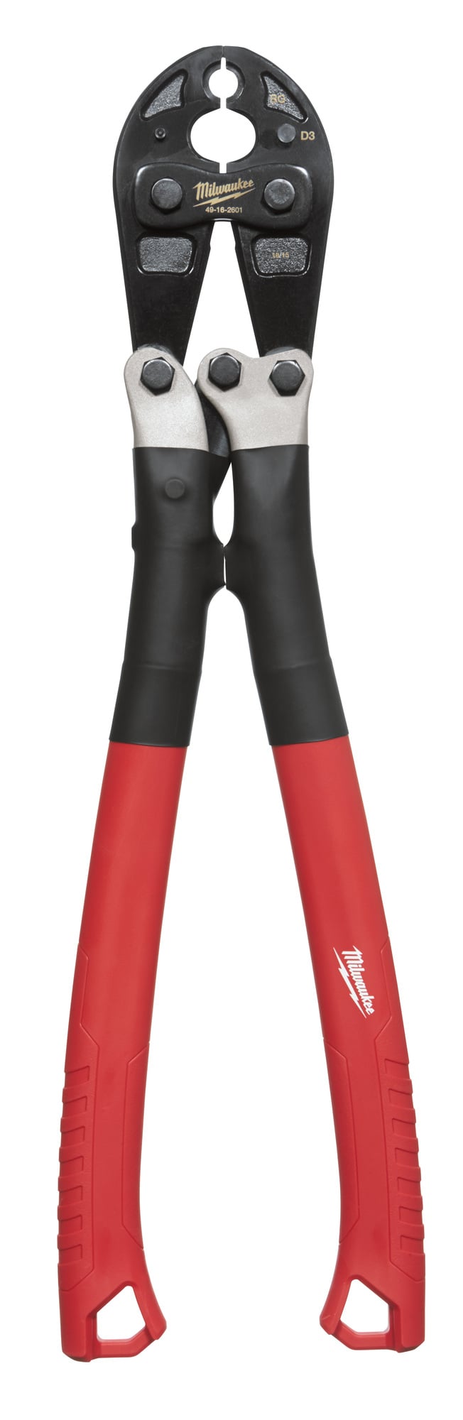Lineman's Crimper w/ Fixed BG