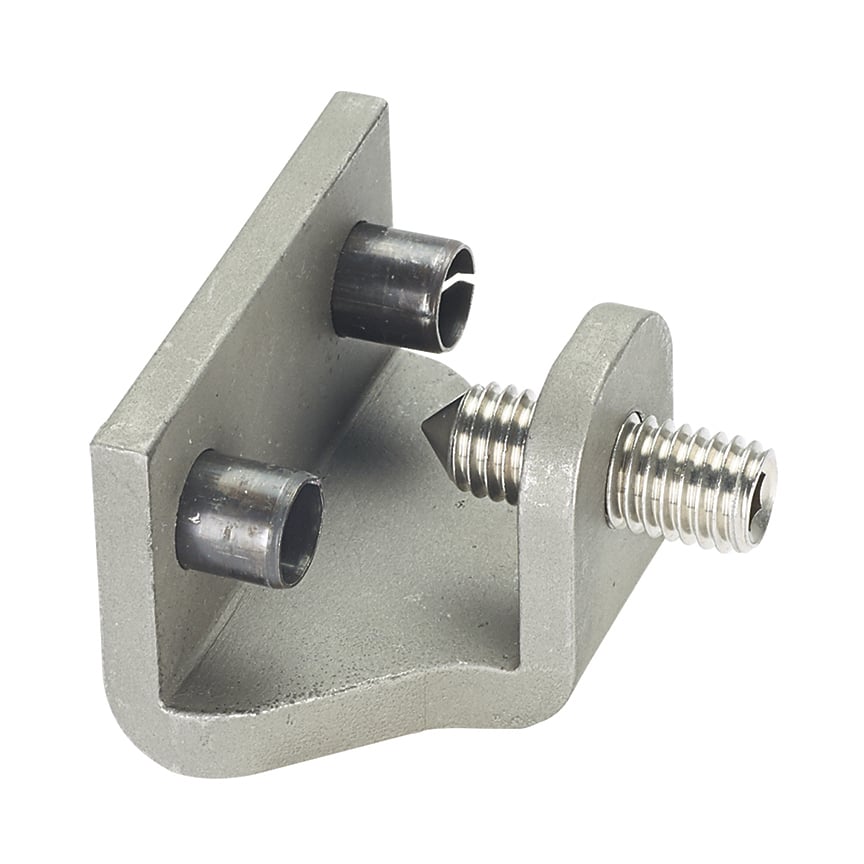 Grounding Universal Beam Clamp, 4/0 - 6 