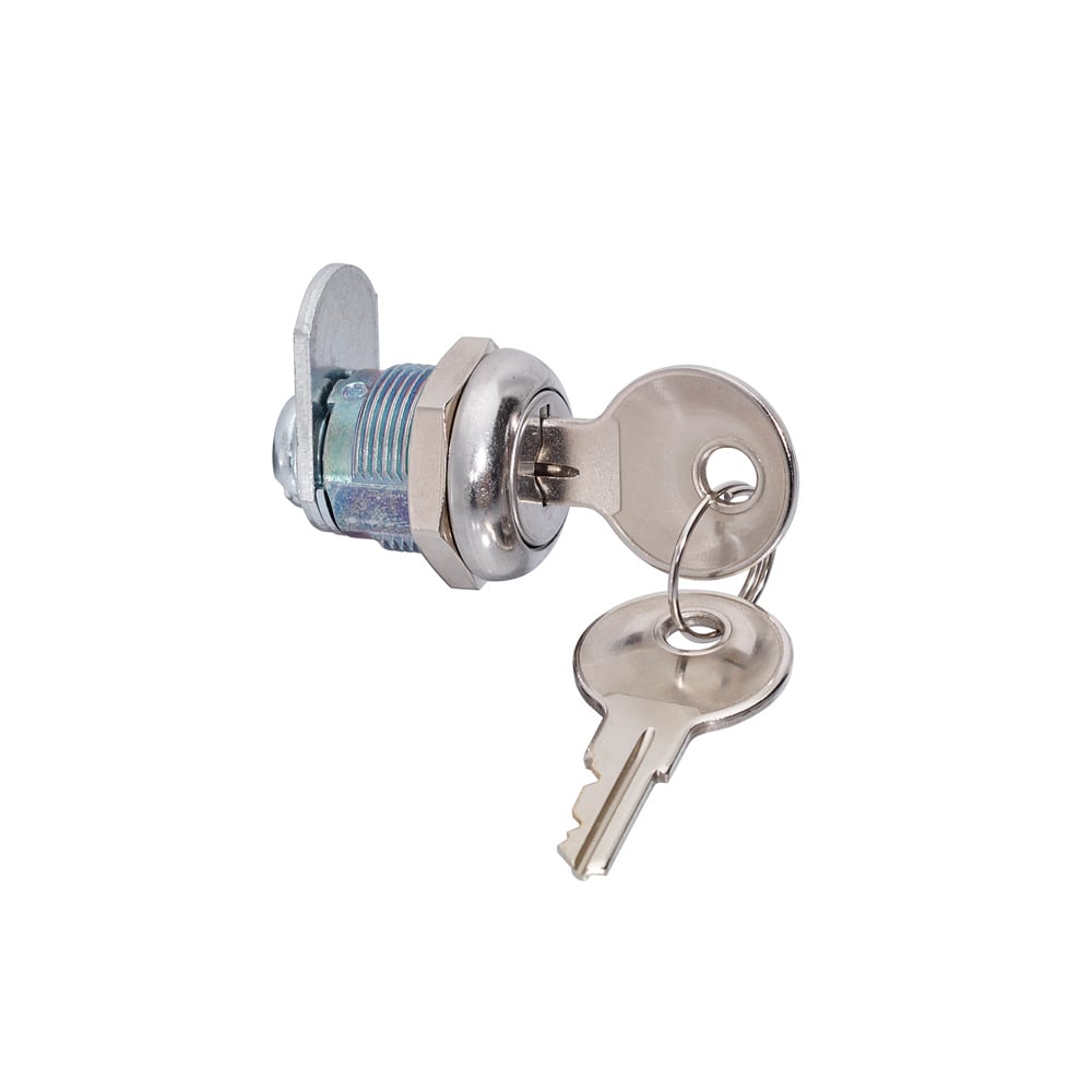 Key and Lock Kit, For Use with Opt-X 1000I Fiber Enclosures