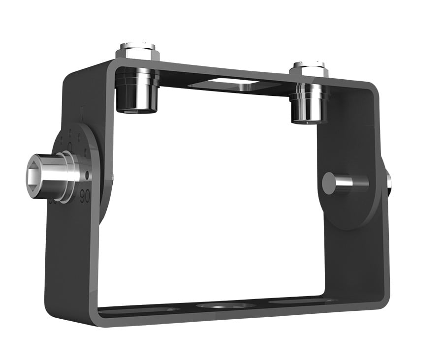 Floodlights Tx17 X17 Trunnion Kit 60-80W Bronze