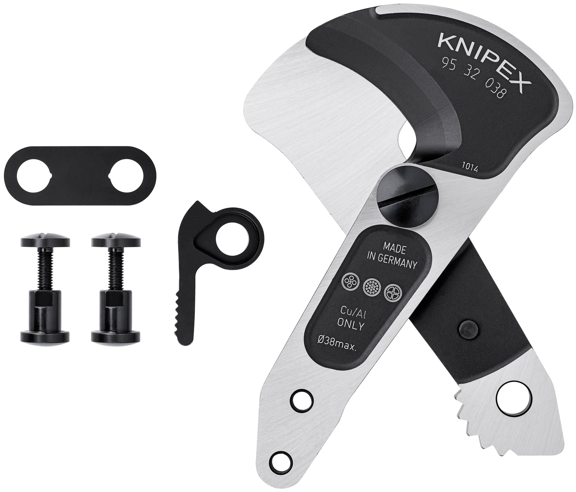 Spare Cutter Head for 95 32 038, 7 in.