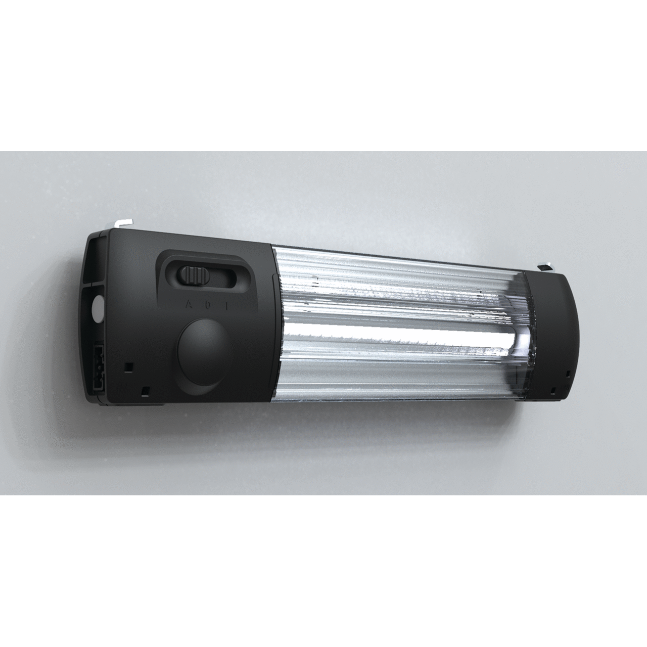 EL LED Enclosure Light, 900 lm, 100-240 VAC