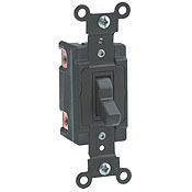 WS402 Industrial Grade Manual Non-Grounding AC Welder Starter Switch, 600 VAC, 40 A, 5 hp Power Rating, DPST Contact