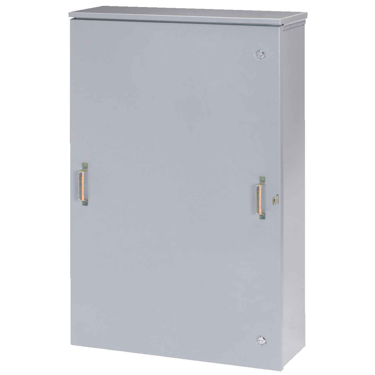 400-800-Amp Bar-Type Mount with Line/Load Lugs, 48.07x30.00x11.00, Gray, Steel