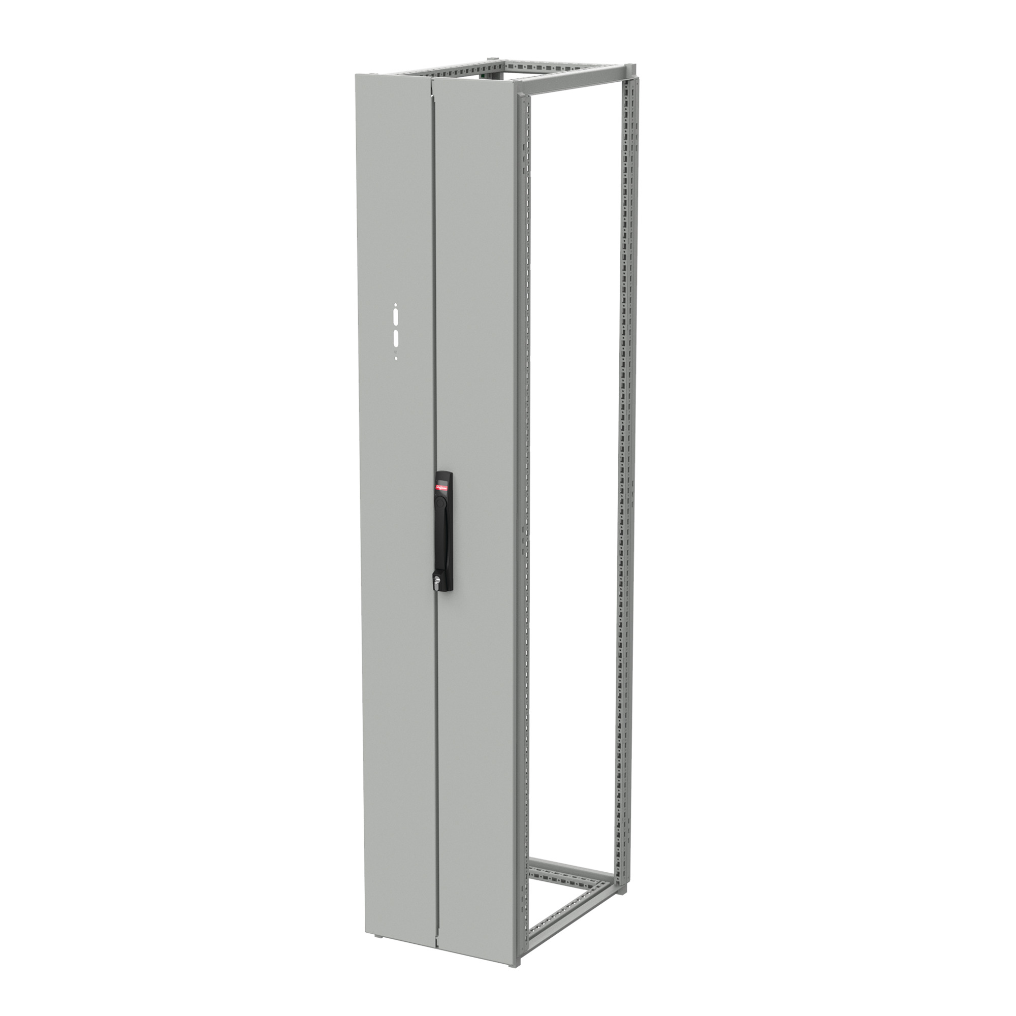 ProLine G2 Sequestr External Disconnect Type 12, 2000x400x600, Lt Gray, Steel