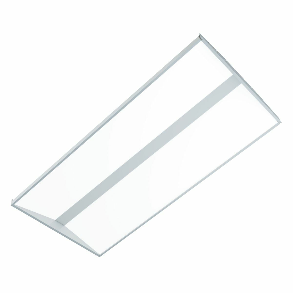 LED, 2'x4' Encounter, WaveStream, 4500 Lumens, 85 CRI, 4000K, UNV 0-10V Dimming Driver