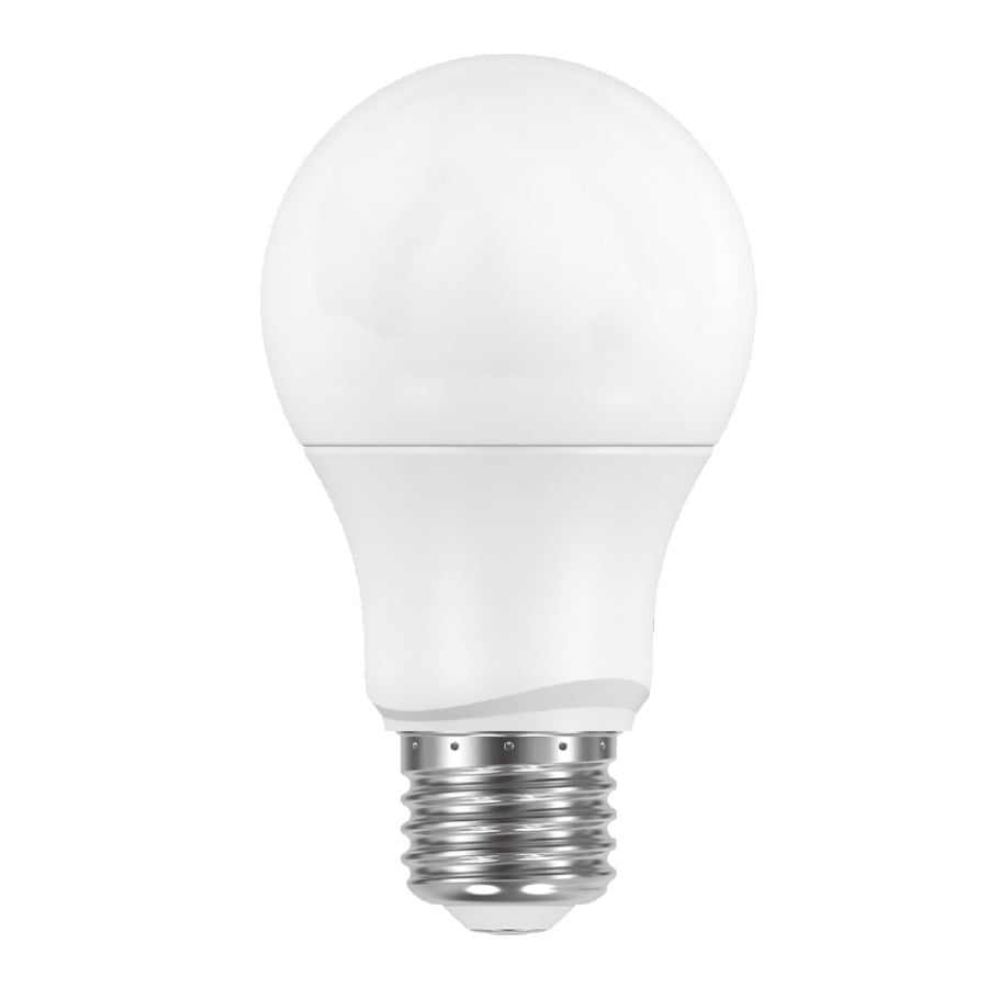 Bulb A19 9W,60 EQ, 800Lm 120/277V, Base E26, 80CRI, 4000K, Non-Dimmable