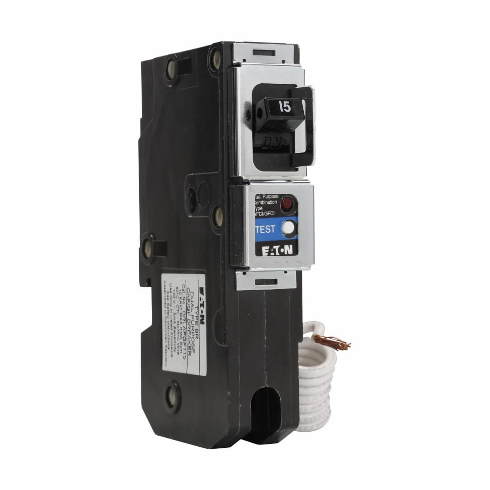 Eaton breaker, Electronic breaker lockoff,Type BR long body AF/GF