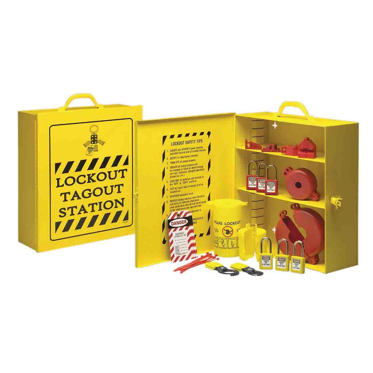 PRINZING LOCKOUT KIT EQUIPPED Crescent Electric Supply Company
