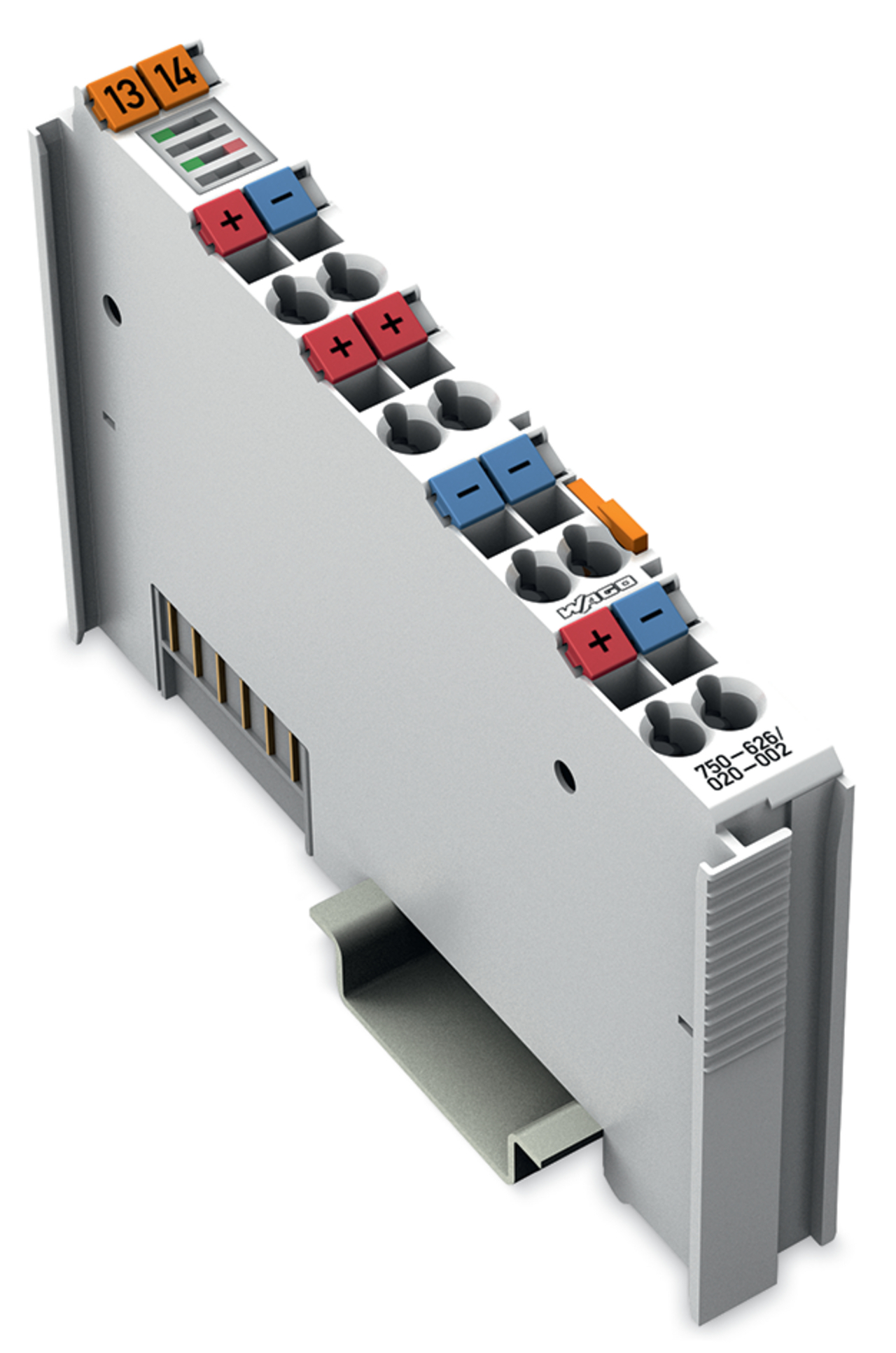 Supply Filter; 24 VDC; Higher isolation; Ground Fault Diagnostics