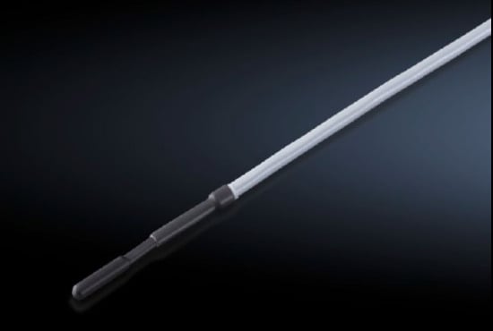 Temperature sensor; L= 600mm; white