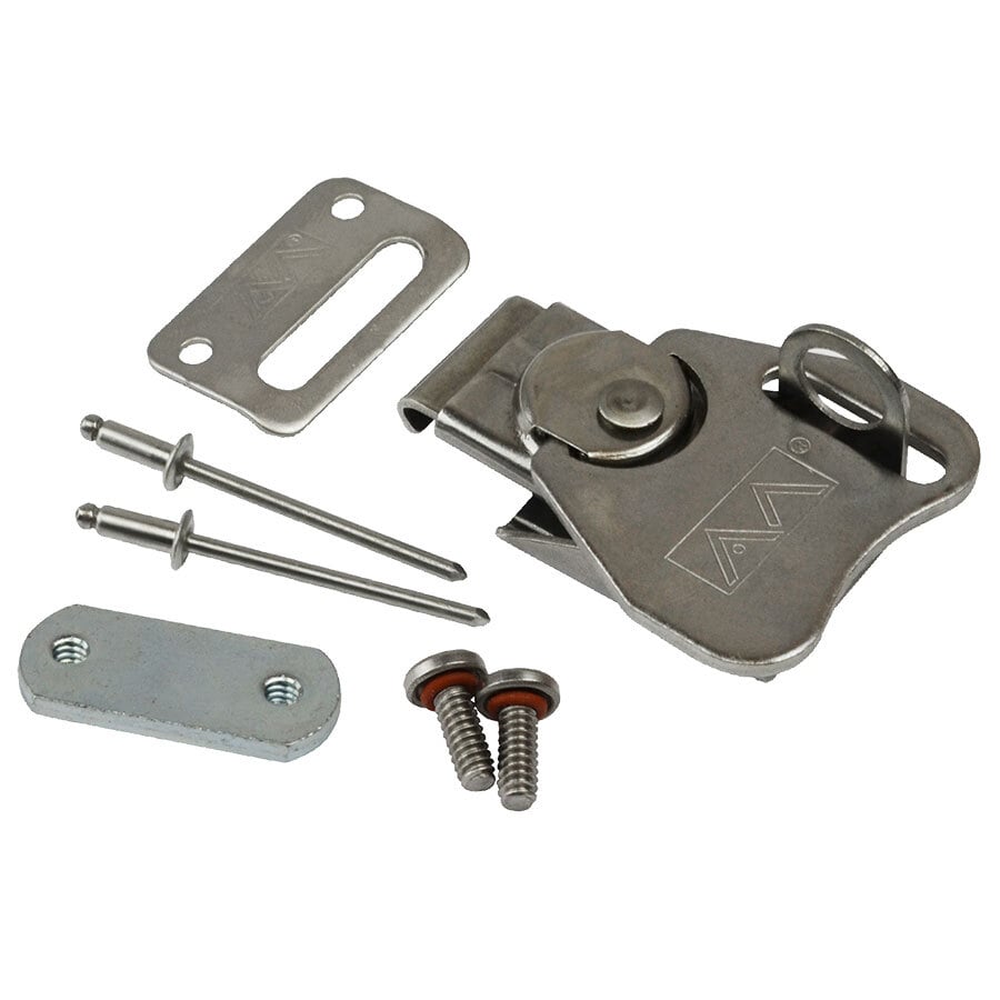 TWST LTCH HDWR KIT RSD CVR AM-R