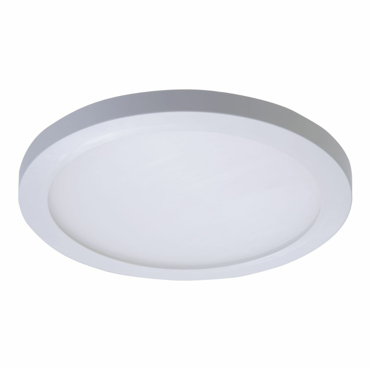 6" Round Surface Mount Downlight, 1200 lm, 90CRI, 3000K, 120-277V