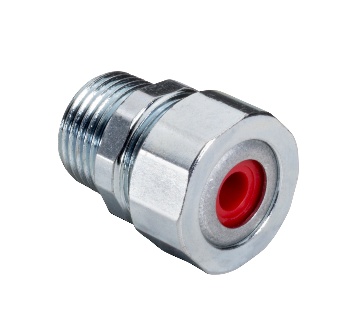 1/2" Steel Flexible Cord Connectors Cable Range .25"-.35"