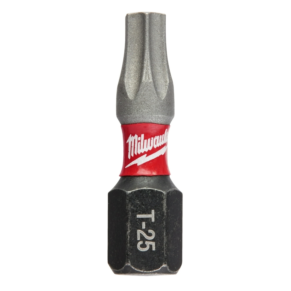 SHOCKWAVE 1 in. Impact T25 Insert Bits (15 Pack)