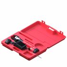 Battery Actuated Crimping Tool, Hydraulic Self Contained,6 Ton Output Force,10 AWG(Sol) - 2/0 AWG Copper,8 AWG-350 kcmil Aluminium,14 AWG(Sol)-4/0 ACSR,14.4V Ni-MH.