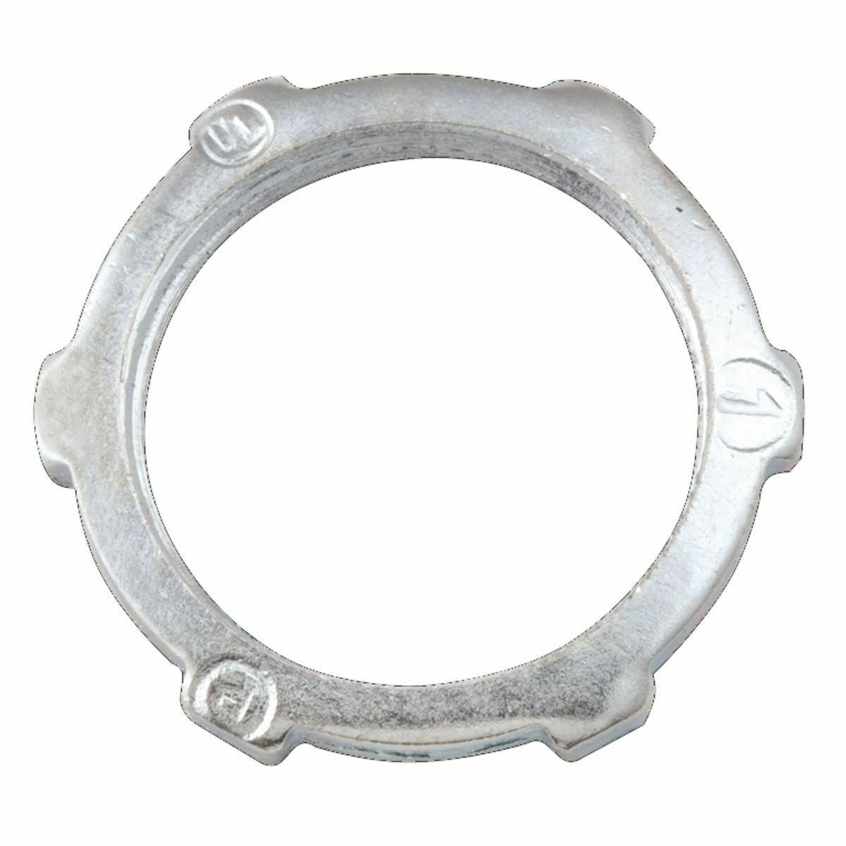 Locknuts Steel, 1 In. Trade Size