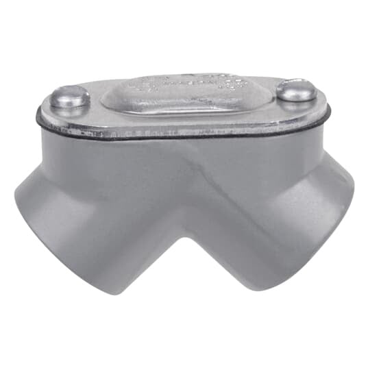 1/2 INCH RIGID PULLING ELBOW