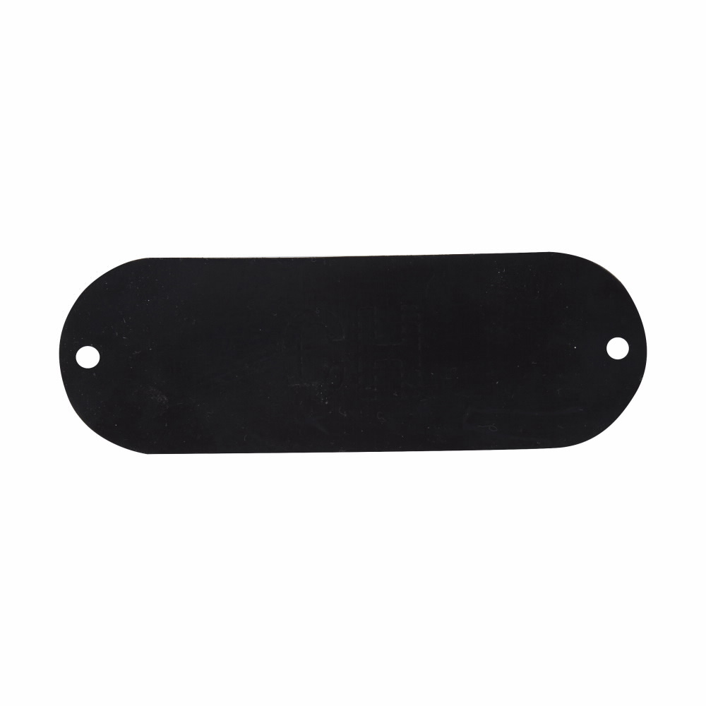 Eaton Crouse-Hinds series Condulet Form 8 gasket, Neoprene, 2", Open
