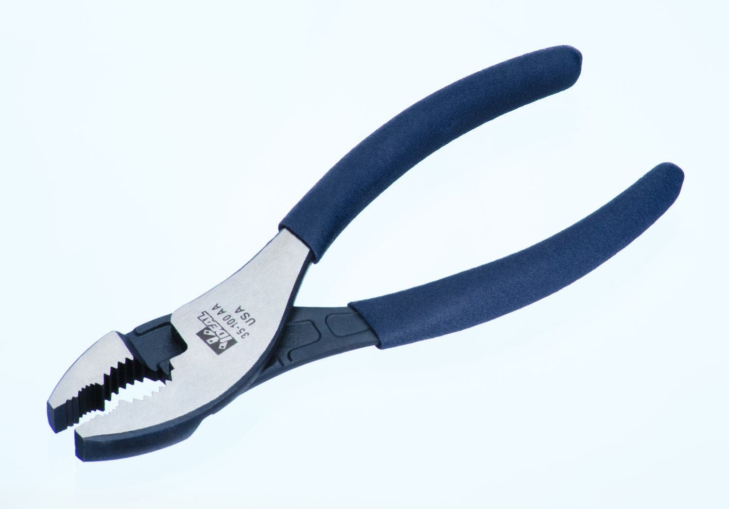 SLIP-JOINT W GRIP, 8 IN