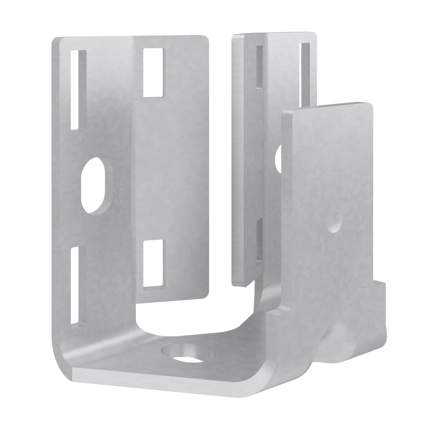 Pressure sensors XM, fixing bracket, for ZMLP display & switch, vertical surface or pipe