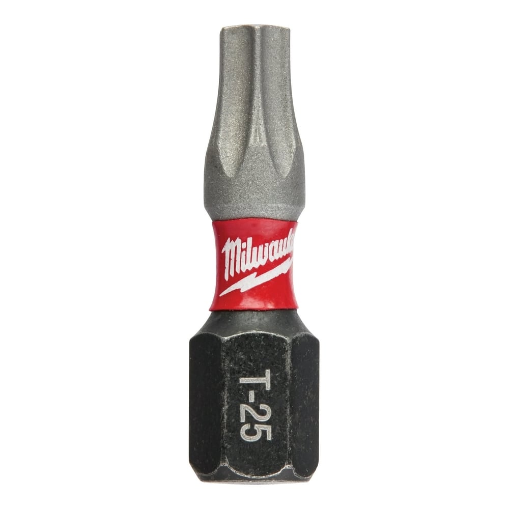 SHOCKWAVE Impact Torx T25 Insert Bits 25PK
