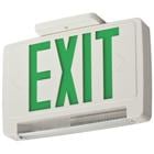 Green, Integrated Exit/Unit Combos, LED, SKU - 210LCY