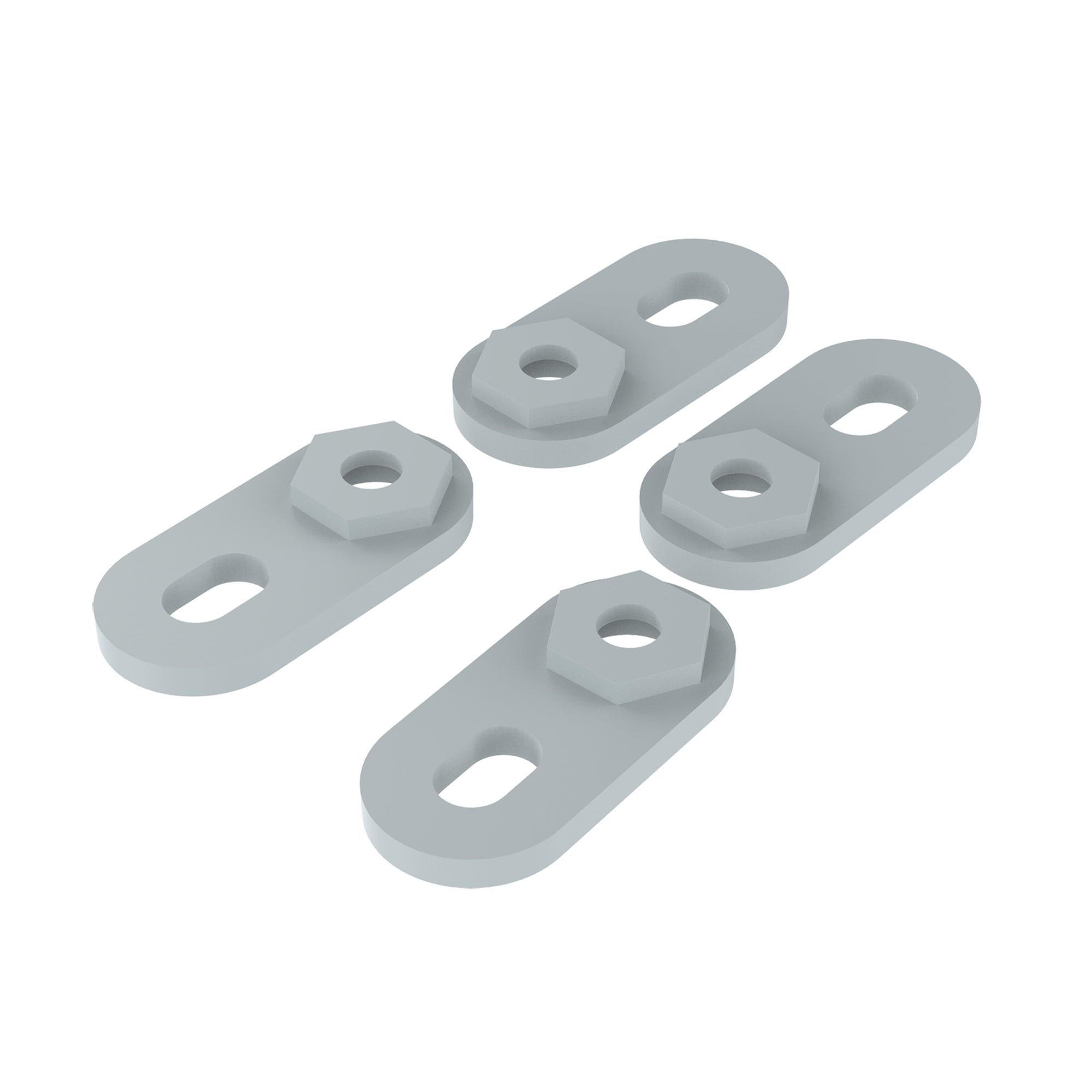 A48 Mounting Foot Kit