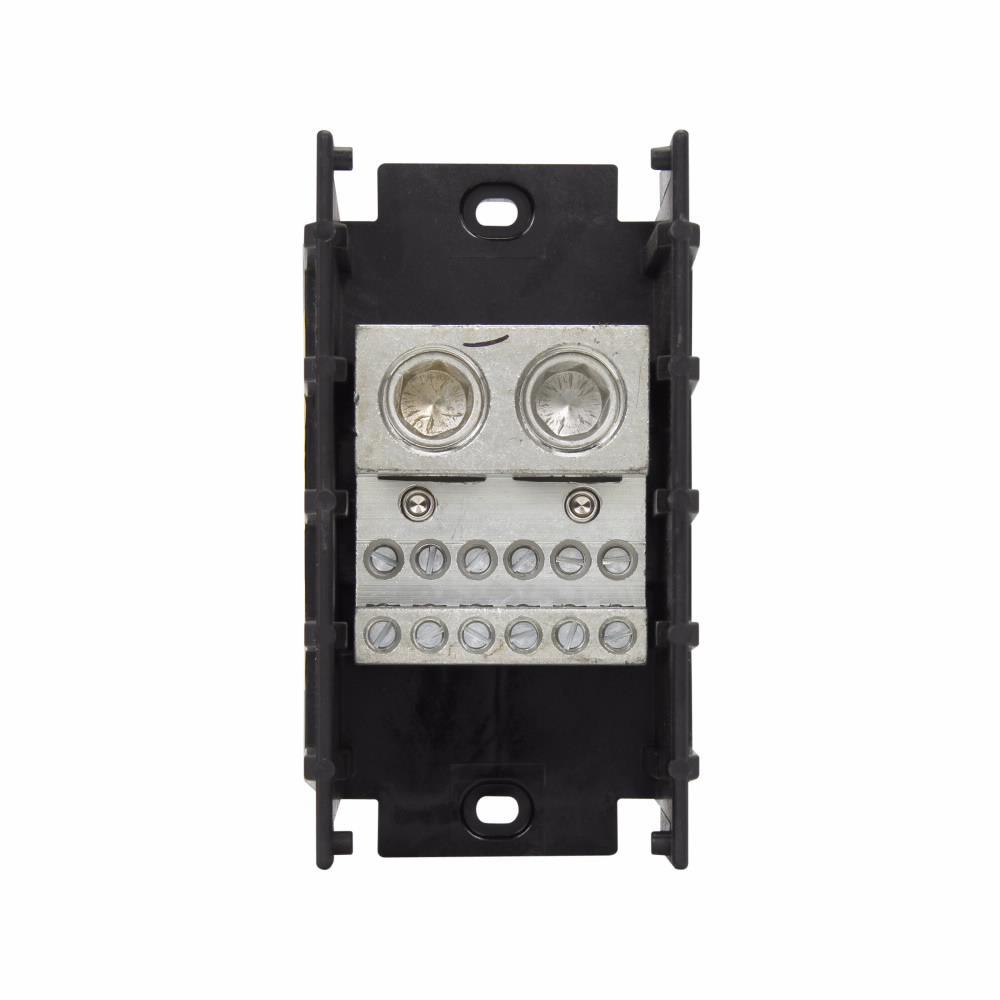 Eaton Bussmann series power distribution block, Power distribution block, Single-pole - 16530-1