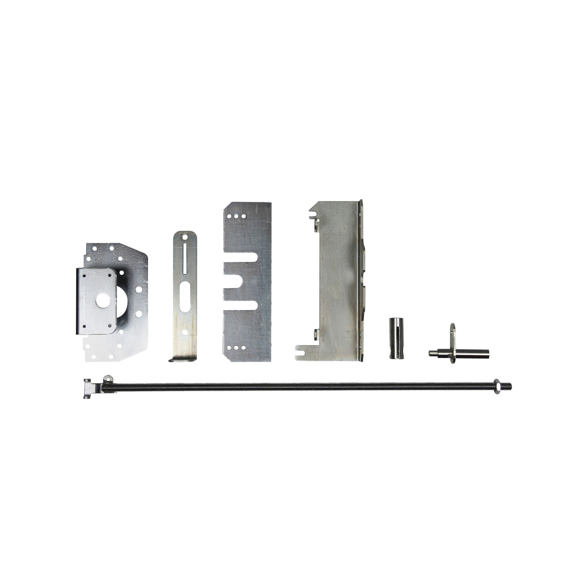 Flange Mechanism